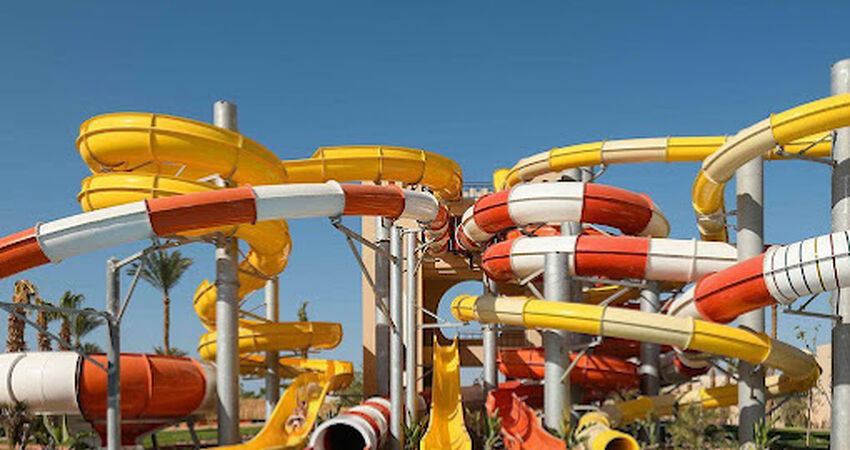 test Otel- Kirman Sidemarin Beach & Spa