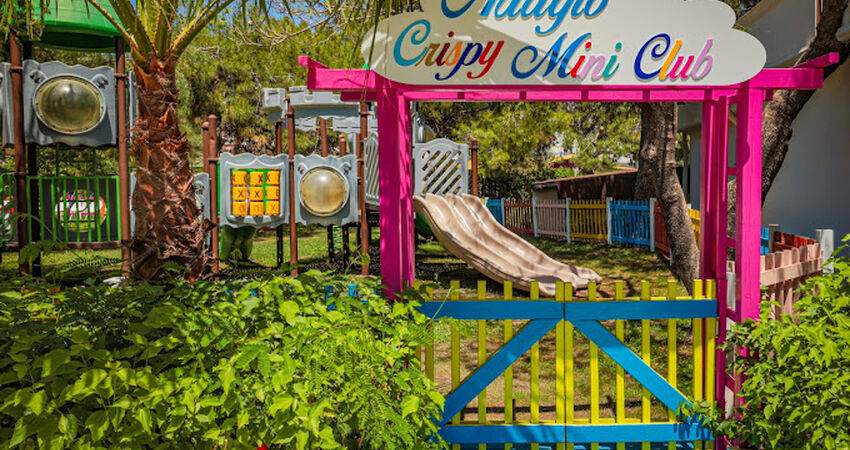 test Otel- Kirman Sidemarin Beach & Spa