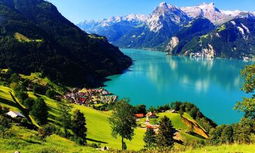 PGS ile Grand Isvicre ve Alpler Turu(Tum Turlar ve Tren Dahil) - ZRH-GVA