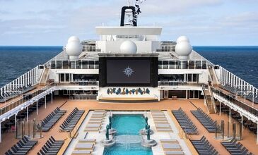 MSC EURIBIA İLE NORVEÇ FİYORDLARI Pegasus Hava Yolları ile 7 Gece