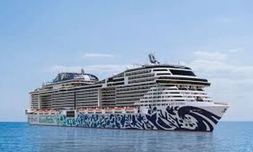 MSC EURIBIA İLE NORVEÇ FİYORDLARI Pegasus Hava Yolları ile 7 Gece