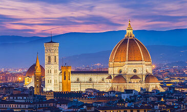 ELEGANT İTALYA AJet Hava Yolları ile 7 Gece