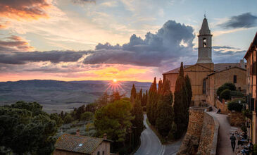 ELEGANT İTALYA AJet Hava Yolları ile 7 Gece