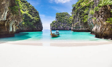 PHUKET Serüveni Turu Qatar Hava Yolları ile 5 Gece. (Akşam Uçuşu) (HKT-DOH-HKT) - Ramazan Bayramı Dönemi