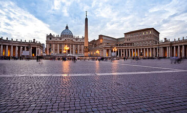 İtalya Serüveni AJET Hava Yolları ile 7 Gece FCO-BGY