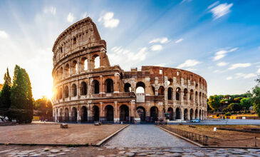 Comfort İtalya Turu AJET Hava Yolları ile 7 Gece Ekstra Turlar Dahil - BGY-FCO