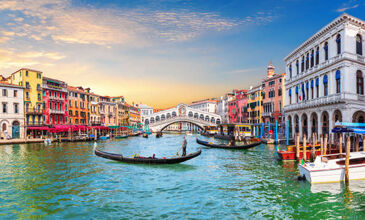 Comfort İtalya Turu AJET Hava Yolları ile 7 Gece Ekstra Turlar Dahil - BGY-FCO