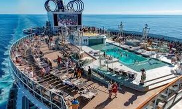 MSC SEAVIEW İLE İBİZA'LI BATI AKDENİZ Pegasus Hava Yolları İle 7 Gece