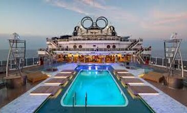 MSC SEAVIEW İLE İBİZA'LI BATI AKDENİZ Pegasus Hava Yolları İle 7 Gece