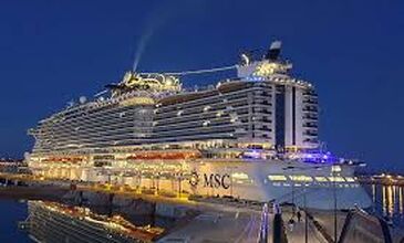 MSC SEAVIEW İLE İBİZA'LI BATI AKDENİZ Pegasus Hava Yolları İle 7 Gece