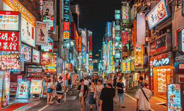 Comfort Japonya & Kore Turu Türk Hava Yolları ile 9 Gece Ekstra Turlar ve Çay Seremonisi Dahil Sakura Dönemi 18 NİSAN