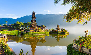 ELEGANT UBUD & BALİ & KUALA LUMPUR AIR ASIA HY ILE 6 GECE (DPS-KUL) - VİZESİZ - TÜM TURLAR DAHİL