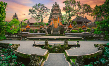 ELEGANT UBUD & BALİ & KUALA LUMPUR AIR ASIA HY ILE 6 GECE (DPS-KUL) - VİZESİZ - TÜM TURLAR DAHİL