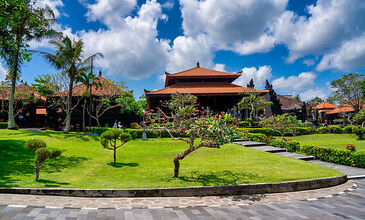 ELEGANT UBUD & BALİ & KUALA LUMPUR AIR ASIA HY ILE 6 GECE (DPS-KUL) - VİZESİZ - TÜM TURLAR DAHİL