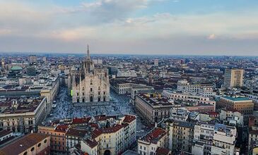 Comfort Milano & Nice Turu - Türk Hava Yolları ile 3 Gece Ekstra Turlar Dahil MXP-NCE