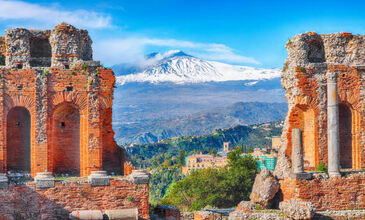 SİCİLYA-MALTA Türk Hava Yolları İle 7 Gece