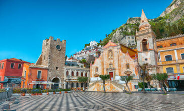 SİCİLYA-MALTA Türk Hava Yolları İle 7 Gece