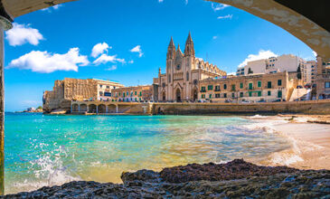 SİCİLYA-MALTA Türk Hava Yolları İle 7 Gece