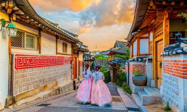 Japonya & Kore Serüveni Turu Türk Hava Yolları ile 8 Gece ICN-KIX YAZ DÖNEMİ