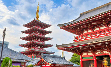 Japonya & Kore Serüveni Turu Türk Hava Yolları ile 8 Gece ICN-KIX YAZ DÖNEMİ