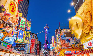 Japonya Serüveni Turu Türk Hava Yolları ile 6 gece NRT-KIX