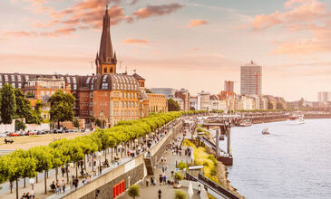 MAXİ BENELUX & PARİS & ALSACE - 7 Gece - SunExpress - Dus-Dus - İzmir Hareket 