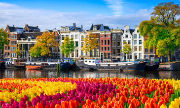 MAXİ BENELUX & PARİS & ALSACE - 7 Gece - SunExpress - Dus-Dus - İzmir Hareket 