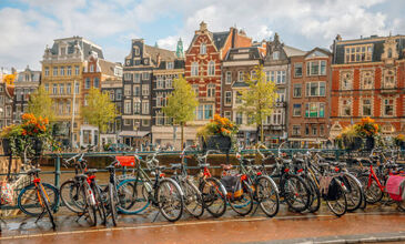 MAXİ BENELUX & PARİS & ALSACE - 7 Gece - SunExpress - Dus-Dus - İzmir Hareket 