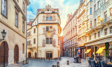 PRAG Pegasus Hava Yolları ile 3 Gece