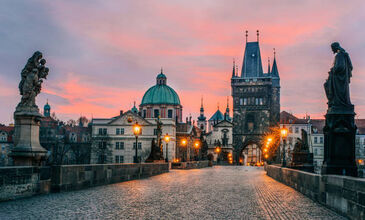 PRAG Pegasus Hava Yolları ile 3 Gece