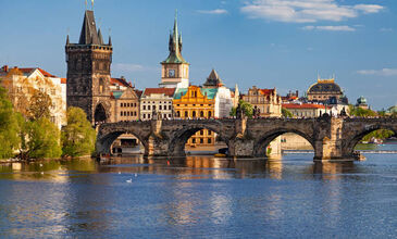 PRAG Pegasus Hava Yolları ile 3 Gece