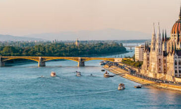 BUDAPEŞTE Pegasus Hava Yolları ile 3 Gece