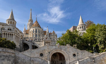 BUDAPEŞTE Pegasus Hava Yolları ile 3 Gece