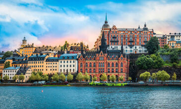 İSKANDİNAVYA VE FİYORDLAR Sun Express Hava Yolları ile 7 Gece (Sabah)