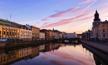 İSKANDİNAVYA VE FİYORDLAR Sun Express Hava Yolları ile 7 Gece (Sabah)