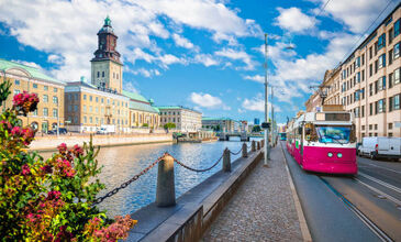 İSKANDİNAVYA VE FİYORDLAR Sun Express Hava Yolları ile 7 Gece (Sabah)