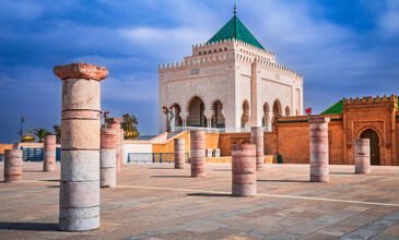 BÜYÜK SAHRA ÇÖLÜ & FAS KRALİYET ŞEHİRLERİ Türk Hava Yolları ile 7 Gece