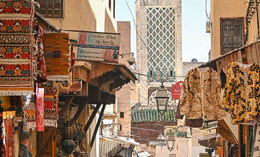 ELEGANT BÜYÜK SAHRA ÇÖLÜ & FAS KRALİYET ŞEHİRLERİ Türk Hava Yolları ile 7 Gece