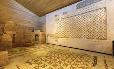 ELEGANT ÜRDÜN & PETRA Türk Hava Yolları ile 4 Gece