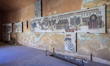 ELEGANT ÜRDÜN & PETRA Türk Hava Yolları ile 4 Gece