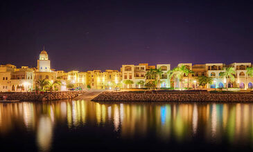 ELEGANT ÜRDÜN & PETRA Türk Hava Yolları ile 4 Gece