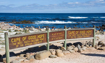 Güney Afrika Serüveni Türk Hava Yolları ile 6 Gece (CPT - JNB)