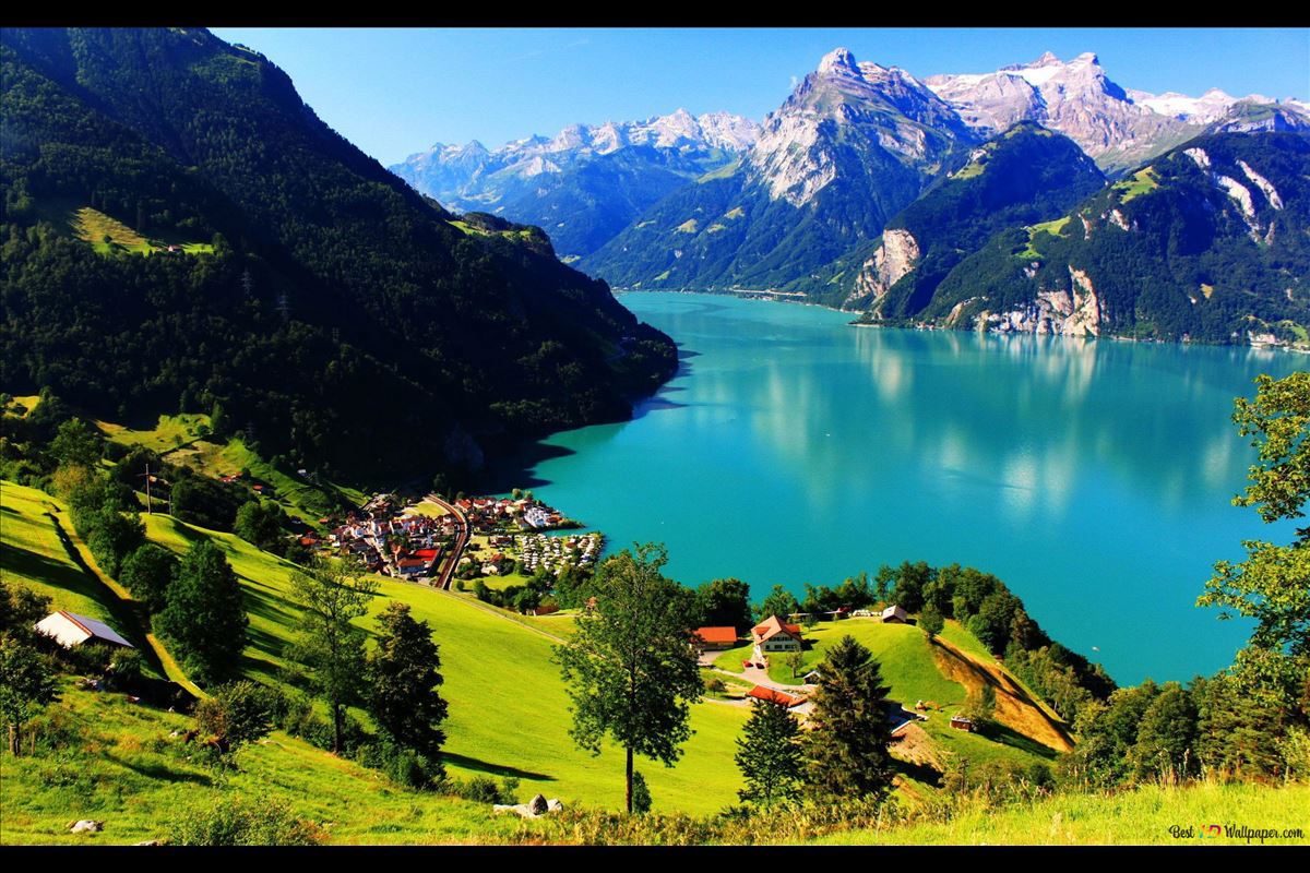 PGS ile Grand Isvicre ve Alpler Turu(Tum Turlar ve Tren Dahil) - ZRH-GVA