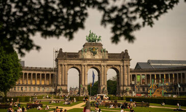 Comfort Benelux & Paris & Alsace & İsviçre Turu - Ajet Hava Yolları ile 7 Gece Ekstra Turlar Dahil AMS – ZRH 