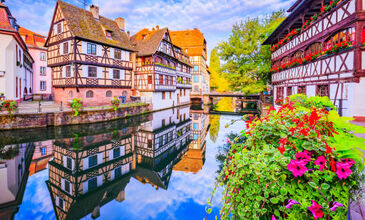 Comfort Benelux & Paris & Alsace & İsviçre Turu - Ajet Hava Yolları ile 7 Gece Ekstra Turlar Dahil AMS – ZRH 