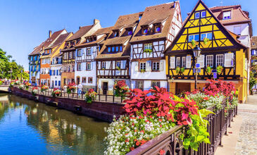 Comfort Benelux & Paris & Alsace & İsviçre Turu - Ajet Hava Yolları ile 7 Gece Ekstra Turlar Dahil AMS – ZRH 