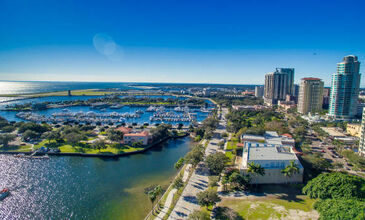 ST. PETERSBURG & MOSKOVA TÜRK HAVA YOLLARI ILE 5 GECE (LED-VKO) 