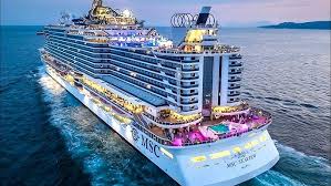 MSC SEAVIEW İLE İBİZA'LI BATI AKDENİZ Pegasus Hava Yolları İle 7 Gece