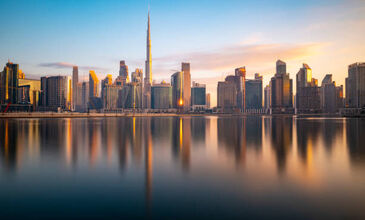 Dubai Serüveni Air Arabia Hava Yolları ile 4 Gece