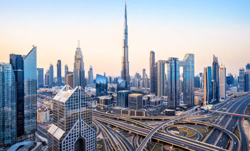 Dubai Serüveni Air Arabia Hava Yolları ile 4 Gece